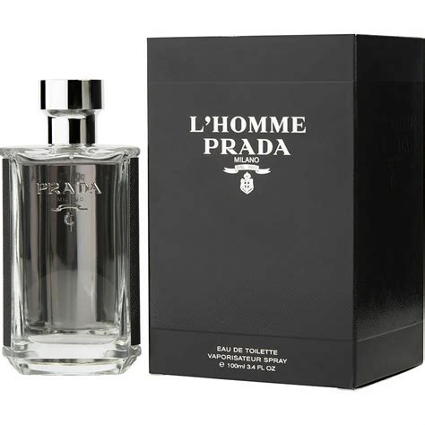 prada l'homme aura fragrance|Prada men's fragrances.